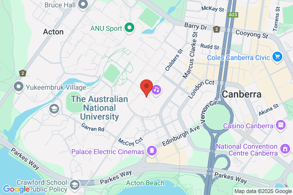 Canberra School Of Art