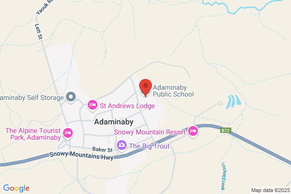 Adaminaby Public School