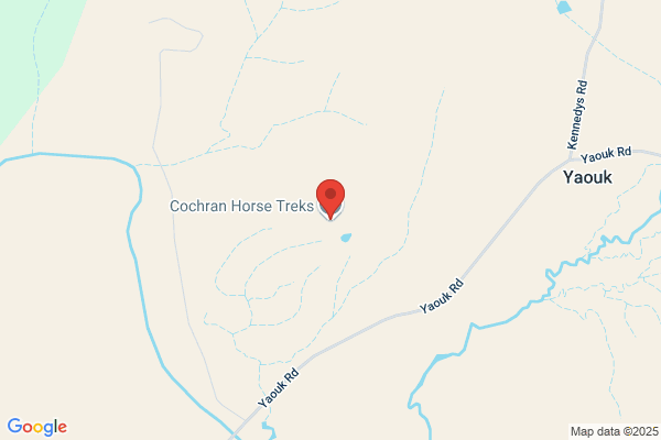 Cochran Horse Treks