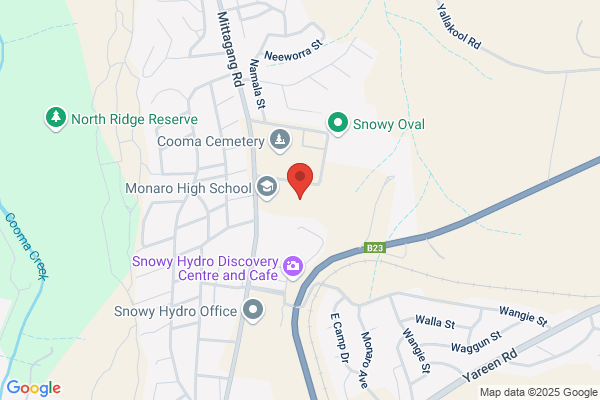 Monaro High School