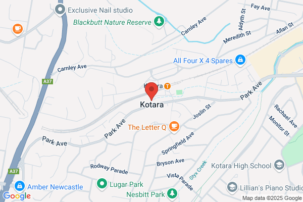 Poolwerx Kotara