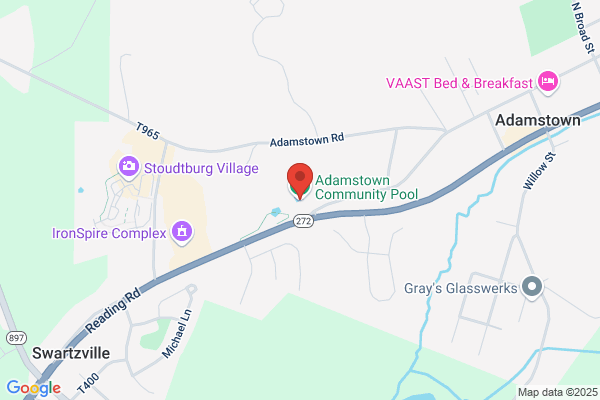 Adamstown Pool Services