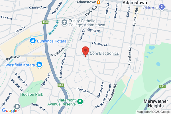 Adamstown Power Equipment