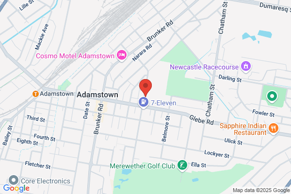 Adamstown Rosebud's Tennis