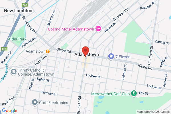 Global Property Adamstown