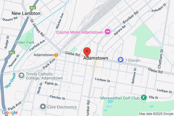 Hadley Cycles - Adamstown