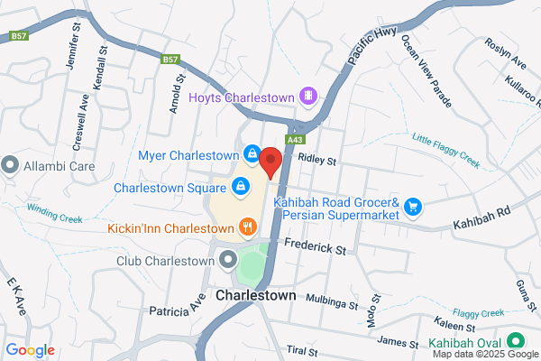 Pacific Smiles Dental Charlestown