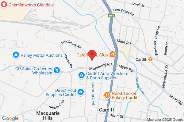 Kelly Trotter Motor Group - Parts Warehouse