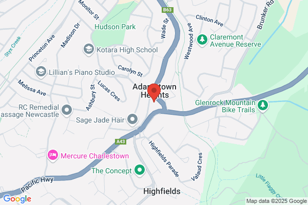 Adamstown Heights +Pre-School