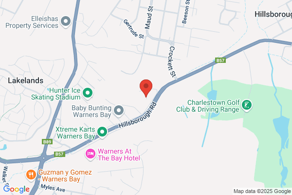 Adamstown Power Equipment