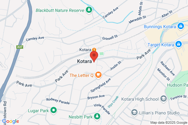 Cargroomer George