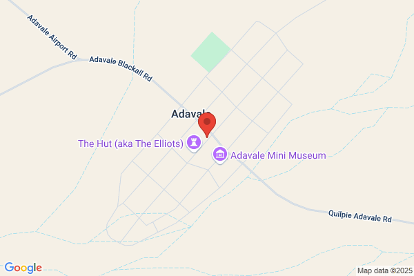 Adavale Pub