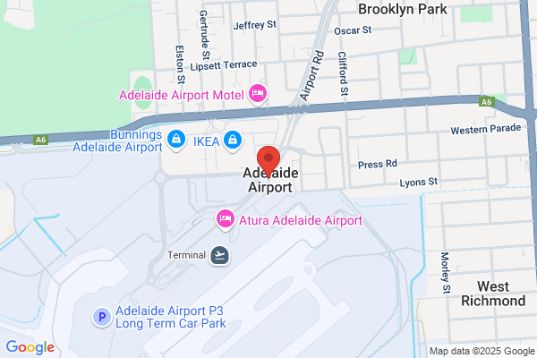 Adelaide Airport Dessert Cafe