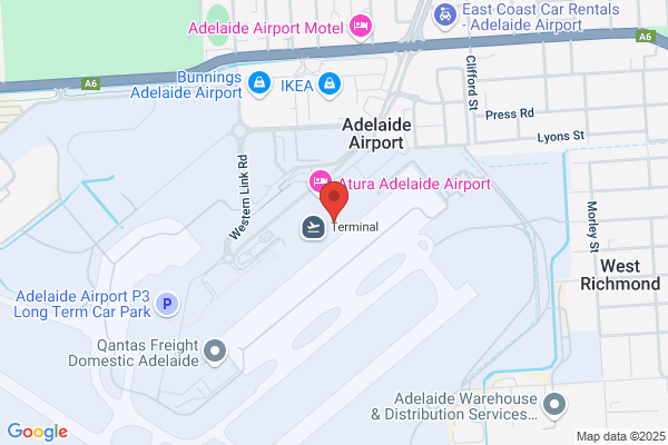 Airport Pharmacy