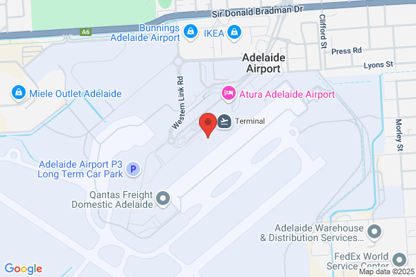 Airport Plaza Snack Bar