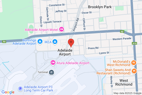Airport Travel Centre