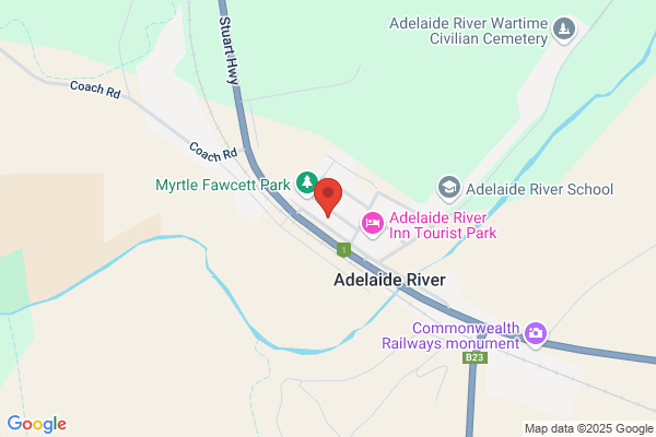 Adelaide River Auto Port