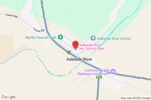 Adelaide River Inn
