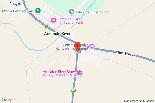 Adelaide River Show Society