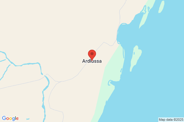 Ardlussa NT Pty Ltd