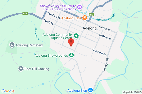 Adelong Public School  Adelong Public School Library