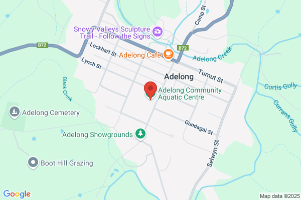 Adelong Swimming Pool