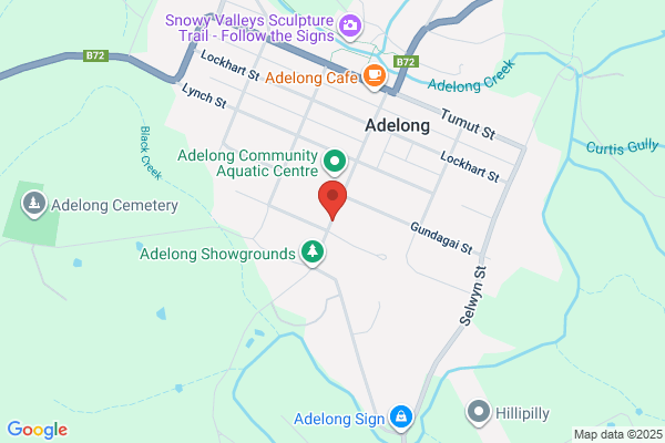 Adelong Transport