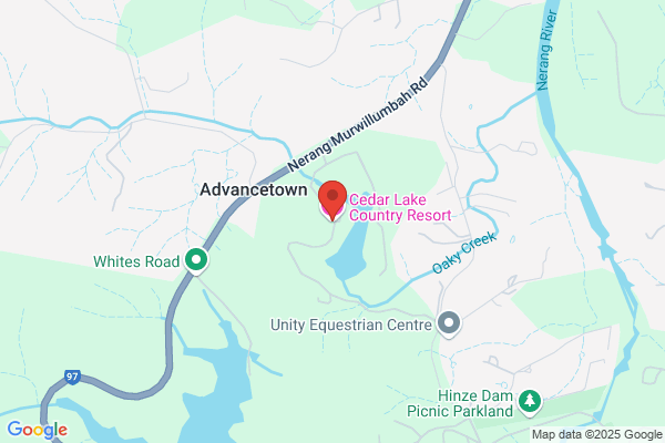Cedar Lake Country Resort & Equestrian Centre