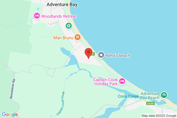 Bruny Island Accommodation Services