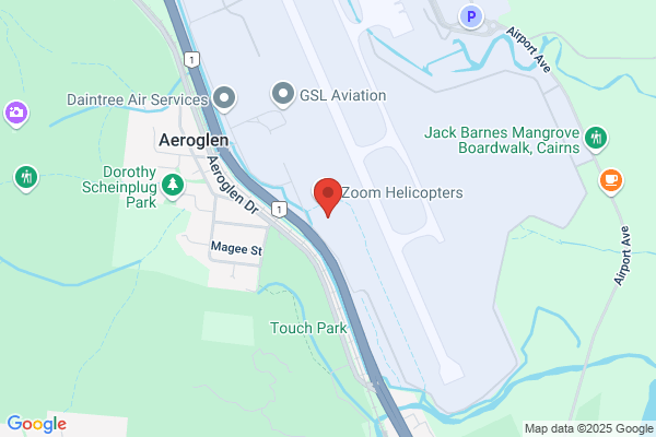 Airport Mechanical