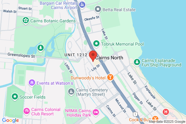 Barrier Reef Medical Centre