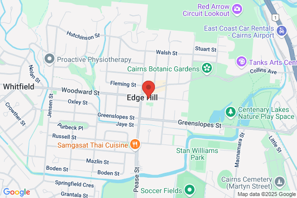 Cairns Osteopathic Clinic
