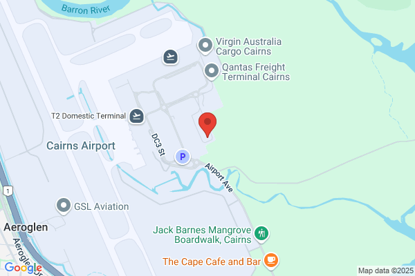 Caterair Airport Services Pty Ltd