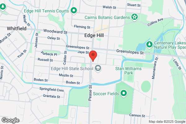 Edge Hill Child Care