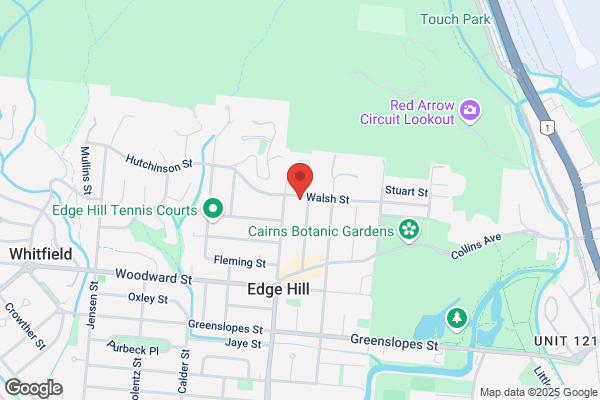 Galvin's Edge Hill Bed & Breakfast