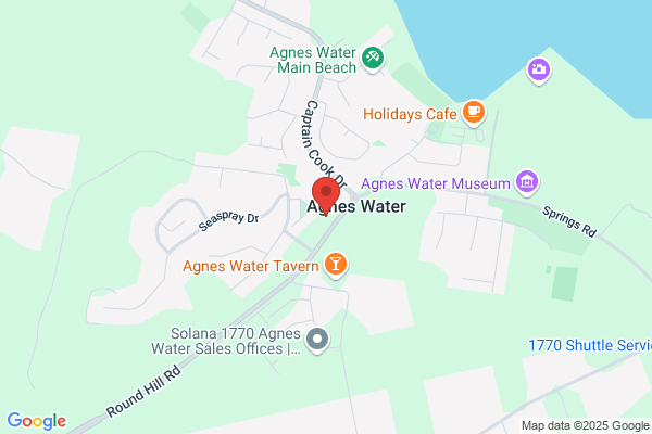 Agnes Water 1770 Bait & Tackle