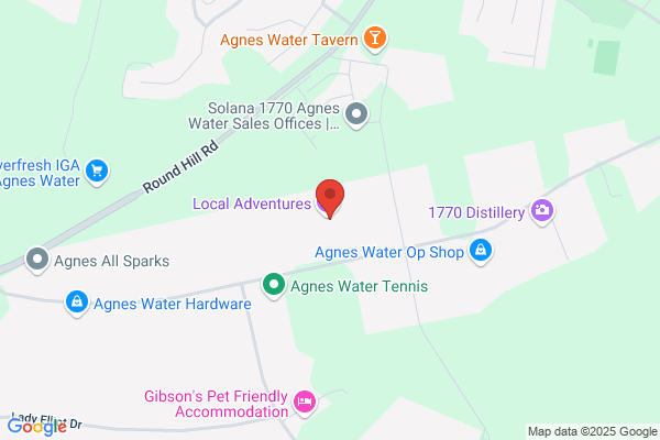 Agnes Water 1770 Building Constructions Pty Ltd