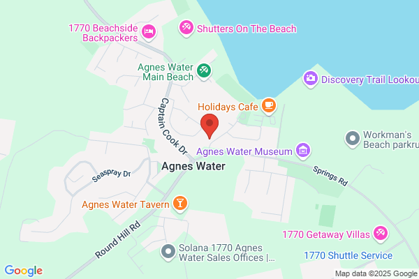 Agnes Water Beach Club