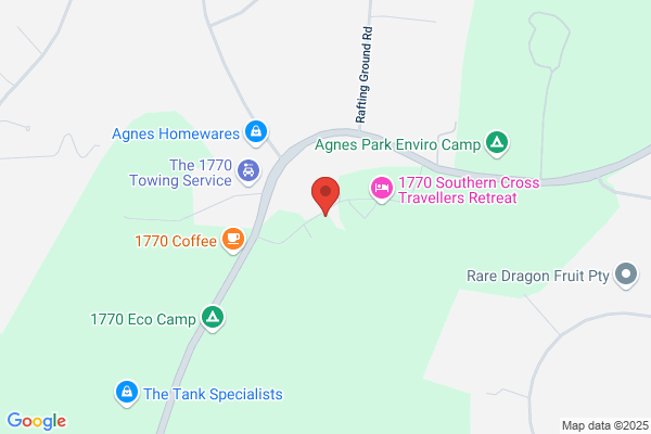 Agnes Water Crane Hire