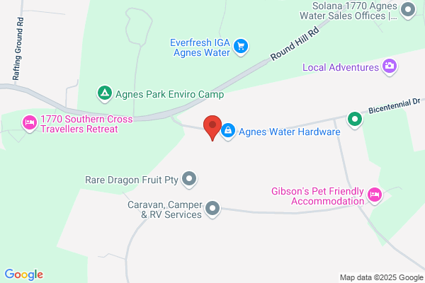 Agnes Water/1770 Tyre Service