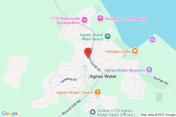 Agnes by the Sea Bed and Breakfast
