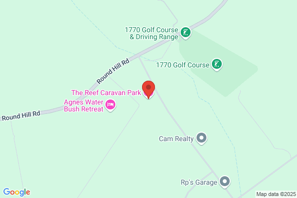 Discovery Coast Caravan & Camping Park