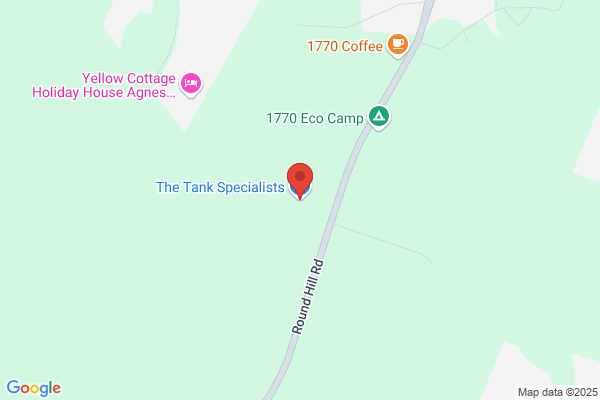 The Tank Specialists