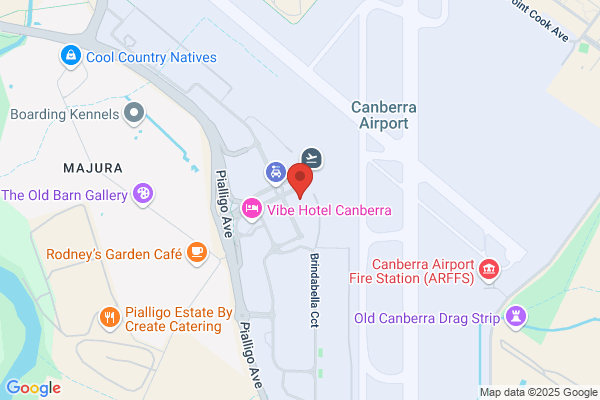 Budget Car & Truck Rental Canberra Airport