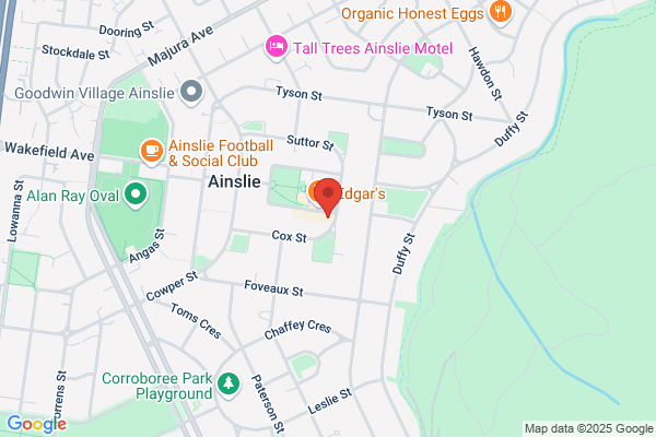 Ainslie Dental Care