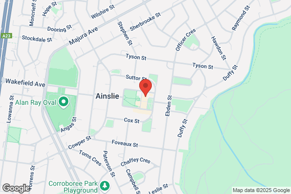 Ainslie Hair Inn