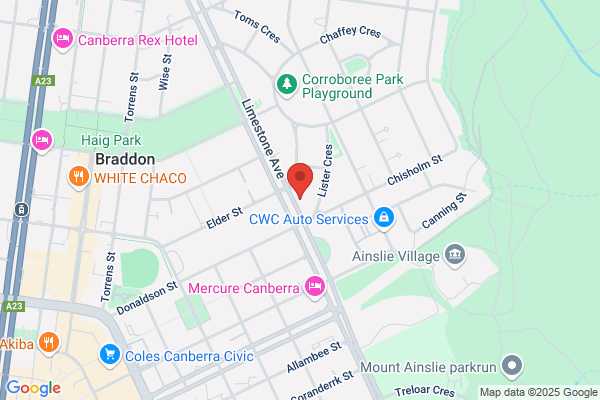 Ainslie Podiatry Clinic
