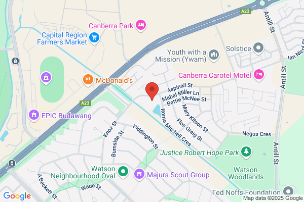 Canberra Potters Society Inc