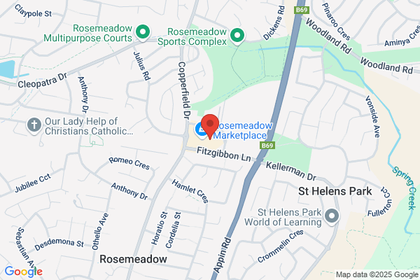 Domino's Pizza Rosemeadow