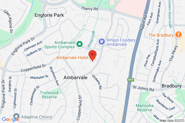 Ambarvale Ambrosia OOSH